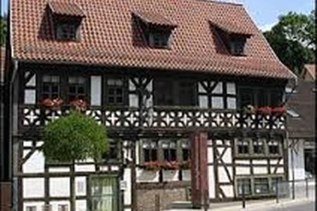 Ferienwohnung Schlothauer 2 รูห์ลา ภายนอก รูปภาพ