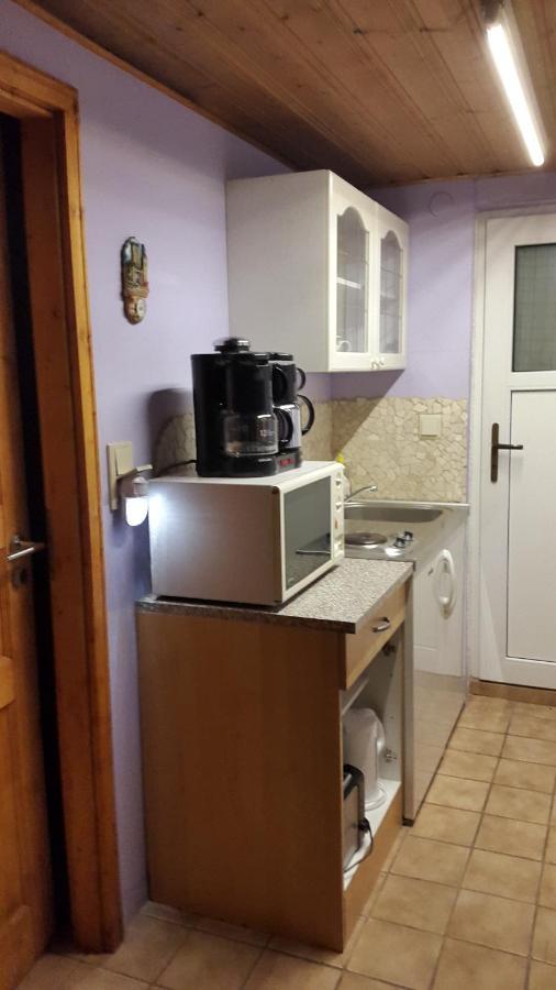 Ferienwohnung Schlothauer 2 รูห์ลา ภายนอก รูปภาพ