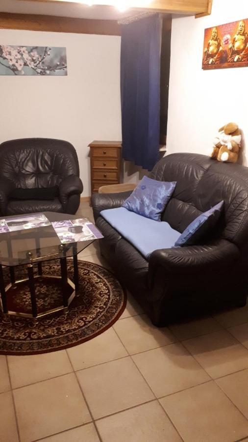 Ferienwohnung Schlothauer 2 รูห์ลา ภายนอก รูปภาพ